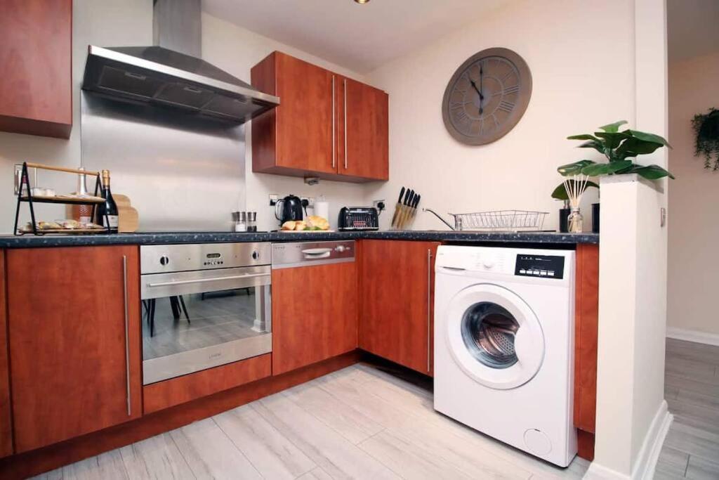 Apartamento Brandon Hill By Mia Living 2 Bedroom With Private Terrace