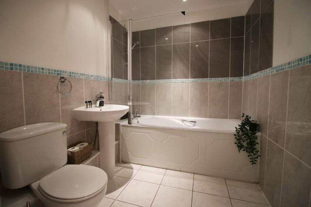 Brandon Hill By Mia Living 2 Bedroom With Private Terrace Apartamento